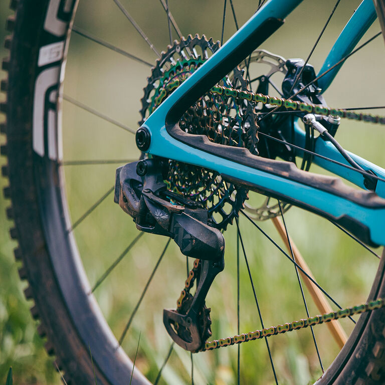 bike wheel